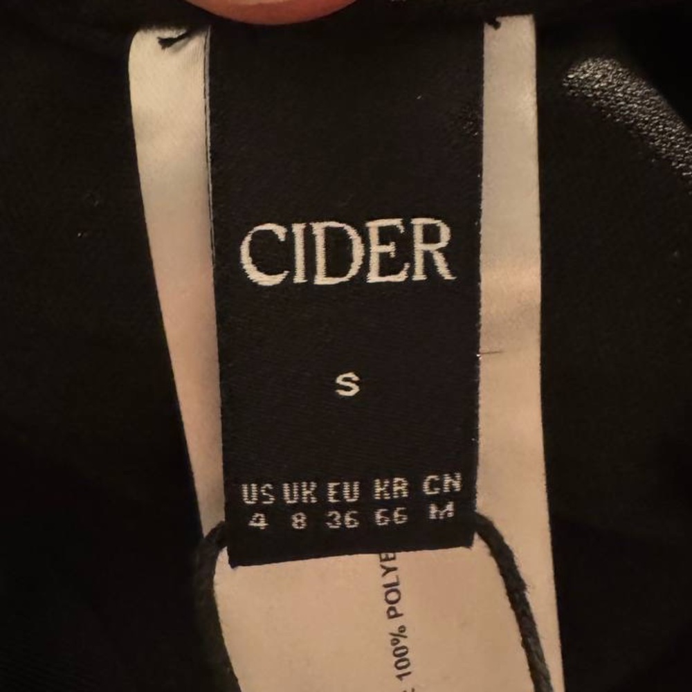 Cider SEQUIN OFF-SHOULDER SOLID BOWKNOT MINI DRES… - image 16